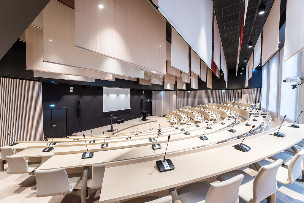 Salle pour événement à Mulhouse - ODVMS