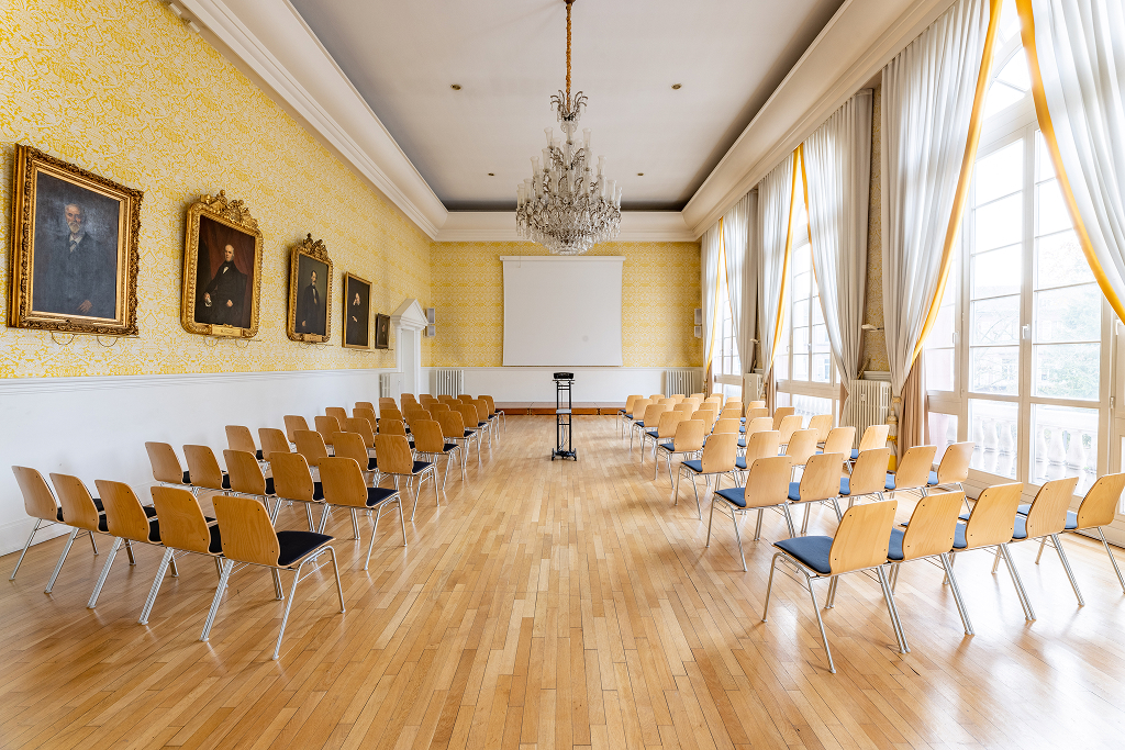 Location de salles pour vos événements à Mulhouse - ODVMS