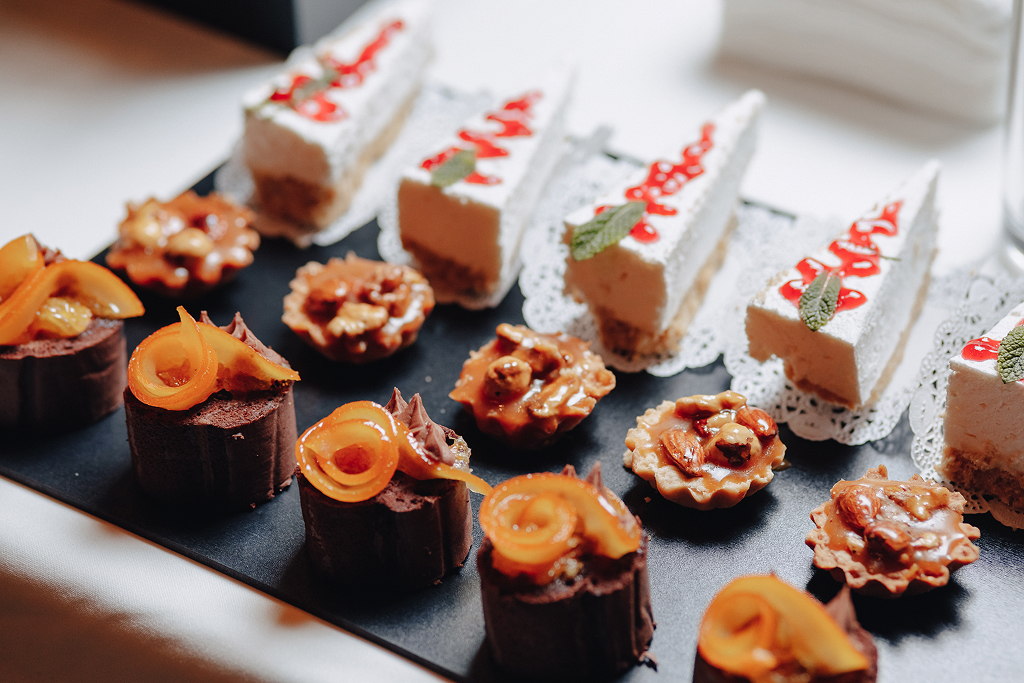 buffet traiteur odvms